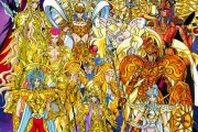 圣斗士星矢深度解析：雅典娜与战神阿瑞斯的史诗对决