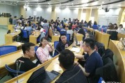 3月31日嘉实-SEO培训班迎第三期学员，开启职业发展之旅