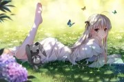 动漫中的银白发美少女，穹妹和鸢一折纸，你更喜欢谁？
