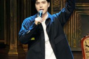 阿云嘎以总制作人身份携音乐剧扬名立万开启全国巡演