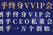 加入创乎CEO私董会与终身VIP群，2025年终身免费学习，助力生意兴隆与高端人脉链接