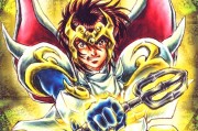 天空战记主题曲欣赏：重返天界，八部众与阿拉神军的大战