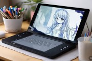 数位板二次元板绘原画人物怎么学？掌握3大核心技巧，快速提升绘画水平