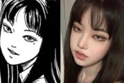 二次元仿妆：比Cosplay更省钱省时的角色还原新方式