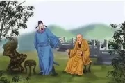 苏东坡、苏小妹与佛印之间的有趣故事