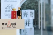 2024年中国品牌闪耀全球，中国韵味巴黎文化展盛大开幕