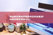网站的安保障书有疑问怎样处置 (网站的安保障是指什么)