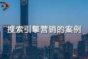 搜查引擎营销有哪些? (搜查引擎营销案例)
