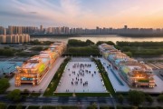 二次元文化产业规模庞大，大杭州首条二次元文创街区开街