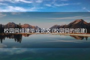 校园网组建毕业论文 (校园网的组建)
