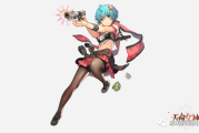 天命女神手游正式公布：魔幻冒险题材，百位美少女卡牌对战，全新世界观等你探索