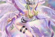 童年女神天女兽！数码宝贝第一季 37 集的震撼回忆