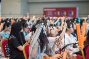 2017年10月1日重庆两江悦来国博中心中国西部动漫文化节亮点全知道