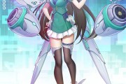 春秋航空发布二次元机娘形象，二次元文化市场规模持续增长