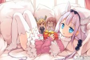 夏日二次元白丝女神盘点，康娜卡姆依等你来看