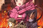 爱奇艺4月上线22部日本动画新番《女神异闻录5动画版》