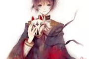 伤感动漫男生头像：薄荷酒般的味道，醉人的柔情旋律