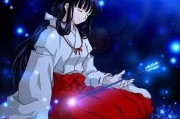 日本新年神社参拜祈福，二次元美丽巫女战斗力爆表