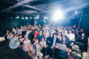 喜乐向阳，1U+嘴喜乐秀青年人才专场秀带来纯粹快乐