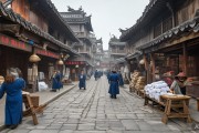 无锡景唱醉诸公！太湖明珠无锡景，尽显吴地风华与厚重底色