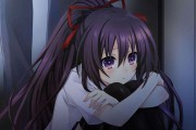 二次元那些紫色发少女，你最喜欢哪一位？