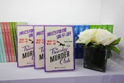周四推理俱乐部新书魔鬼的最后一眼简体中文版上市，解压推理代表作引爆全球