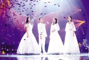 2016年超级女声总决赛冠军之战落下帷幕！