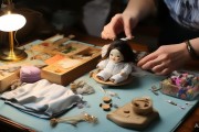 入坑娃圈三年，高中生小胡收集百个玩偶！90 后薇薇也爱迪士尼七宝？