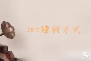 学SEO的赚钱方式，揭秘富站长们悉心呵护赚钱秘诀