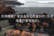 东莞哪家厂家盲盒手办质量好的 (东莞哪家厂家电脑好)