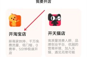 淘宝店铺的的推行模式有哪些