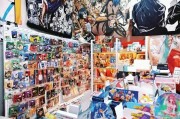 谷子潮玩店全国蔓延：从北上广深到二三线城市的消费新趋势
