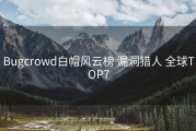 Bugcrowd白帽风云榜 漏洞猎人 全球TOP7