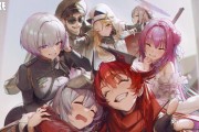 腾讯胜利女神：NIKKE全球累计收入达5.6亿美元，海外市场表现亮眼