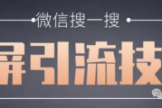 微信公众号搜一搜 seo 技巧：如何实现霸屏引流及排名优化