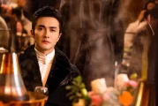 高伟光演绎李白惊艳众人，央妈宗师列传之大唐诗人传引爆热议