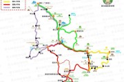 自驾游去云南旅游最佳路途 云南自驾游攻略路途小结 (自驾游去云南旅游最佳路线)