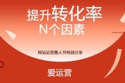 网站转化率是什么 有什么用 (网站转化率是什么意思)