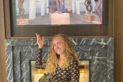 Adele支持Beyonce新片，月牙元素成潮流圈新方向标