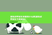 星际战甲优化妆置有什么用 (星际战甲优化下载缓存)