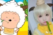 喜羊羊与灰太狼中美羊羊的形象演变：从柔弱女孩到另类恶魔画风