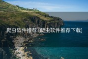 爬虫软件推荐 (爬虫软件推荐下载)