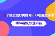 关键词优化 (百度seo关键词优化)