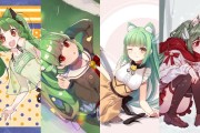 2018年萌百年度盘点：舰娘、少女前线等热门词条引领手游区风潮