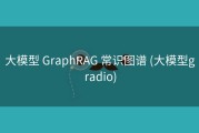 大模型 GraphRAG 常识图谱 (大模型gradio)