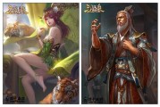 三国杀 OL新皮肤上线，田丰孙鲁班惊艳亮相