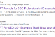 ChatGPT 与 SEO：如何避免误导，提升优化效率