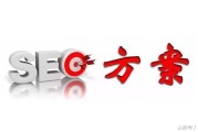 做SEO一般都需要写方案，基本的SEO方案！