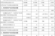 现金流量表剖析的作用是 (现金流量表的)