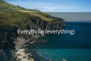 Everything (everything)